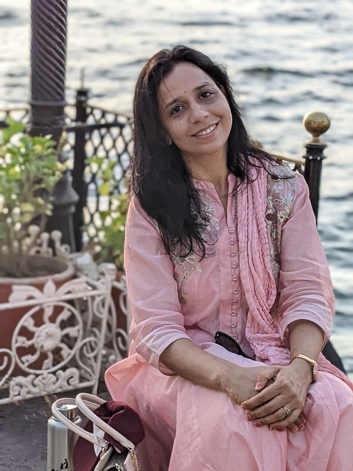 Manita Soni Portrait